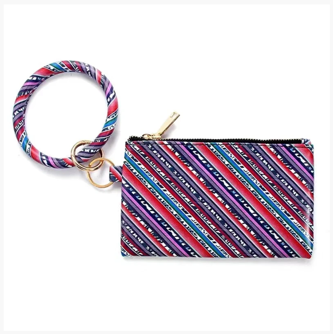 Tassel Bracelet Handbag - B.O.S.S. Collection