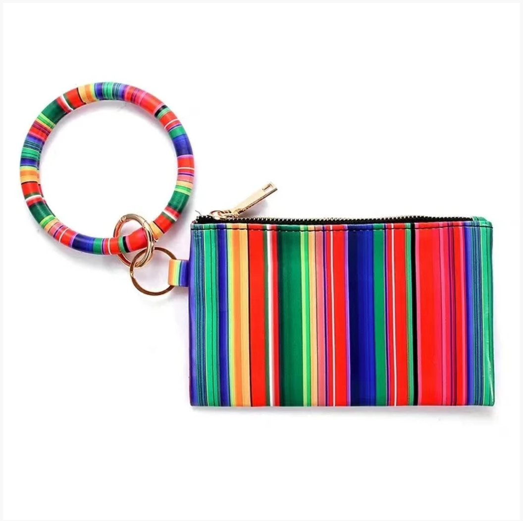 Tassel Bracelet Handbag - B.O.S.S. Collection