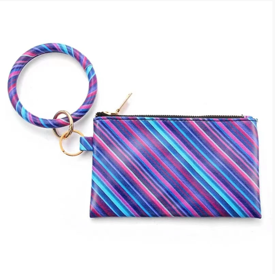 Tassel Bracelet Handbag - B.O.S.S. Collection