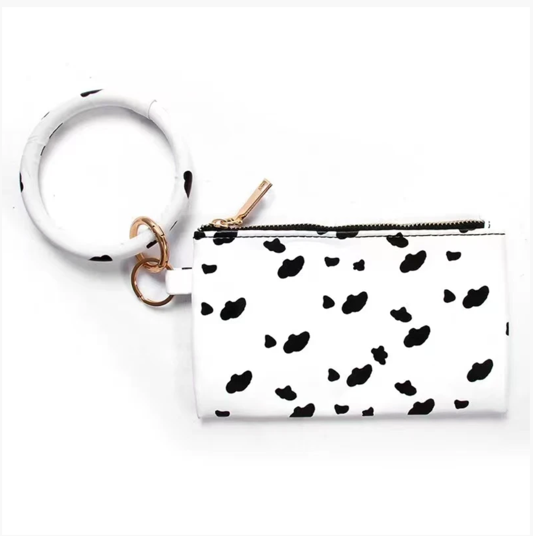 Tassel Bracelet Handbag - B.O.S.S. Collection
