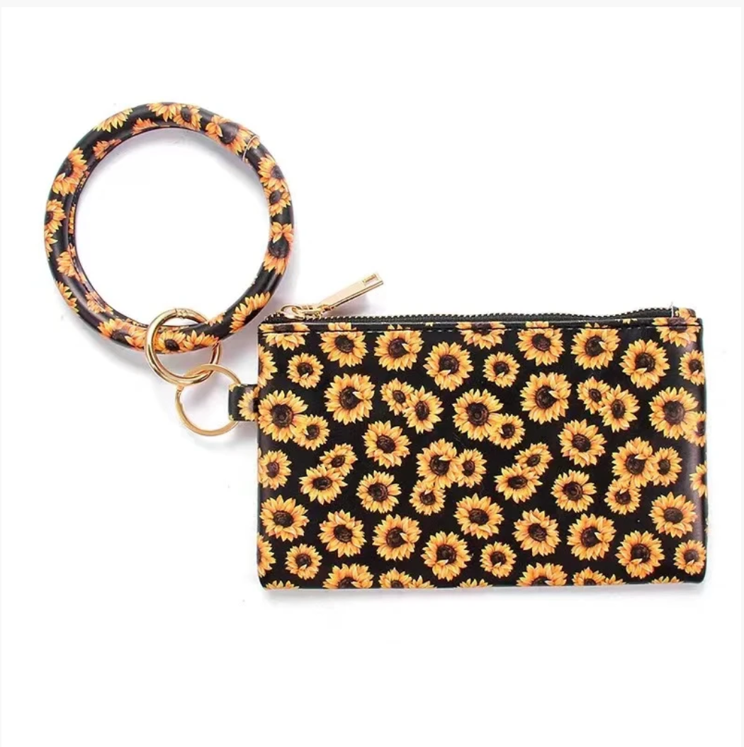 Tassel Bracelet Handbag - B.O.S.S. Collection