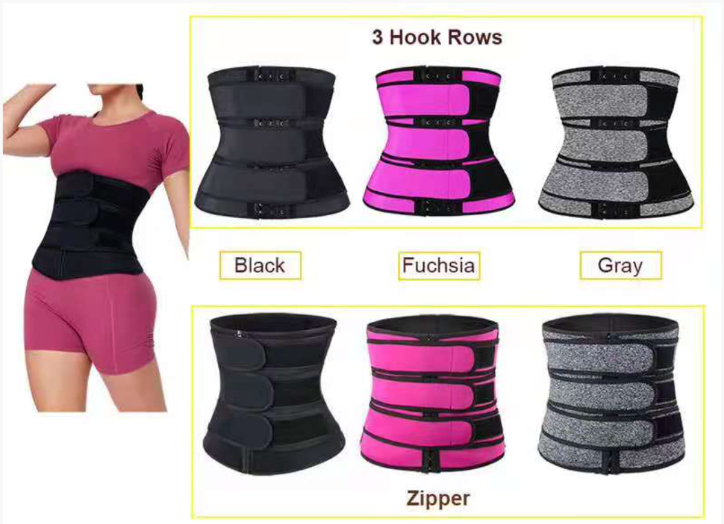 Waist Trainer - B.O.S.S. Collection