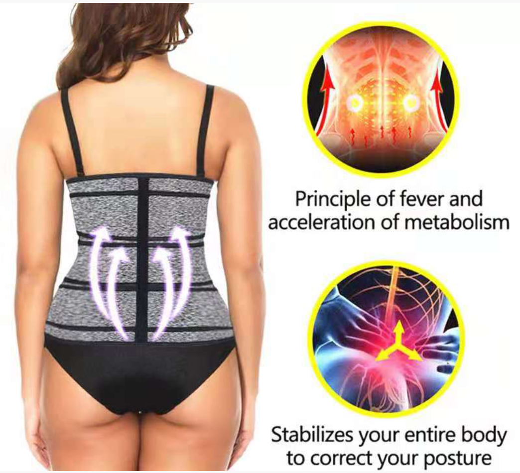 Waist Trainer - B.O.S.S. Collection