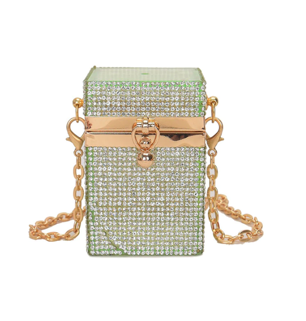 Fashion Chain Handbag - B.O.S.S. Collection