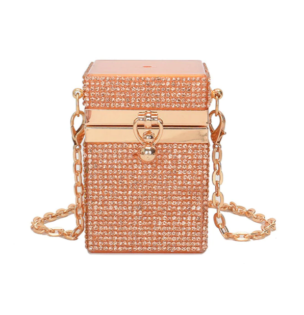 Fashion Chain Handbag - B.O.S.S. Collection