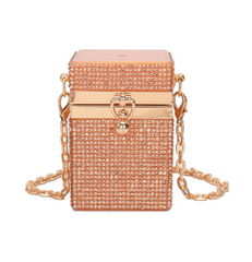Fashion Chain Handbag - B.O.S.S. Collection