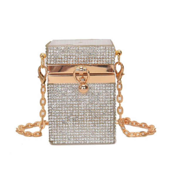 Fashion Chain Handbag - B.O.S.S. Collection