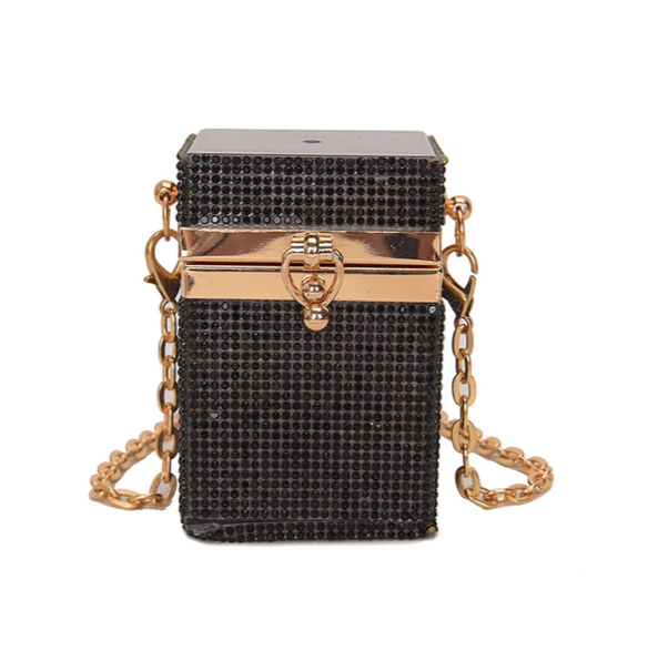 Fashion Chain Handbag - B.O.S.S. Collection