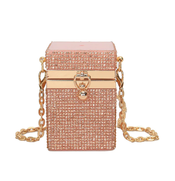 Fashion Chain Handbag - B.O.S.S. Collection
