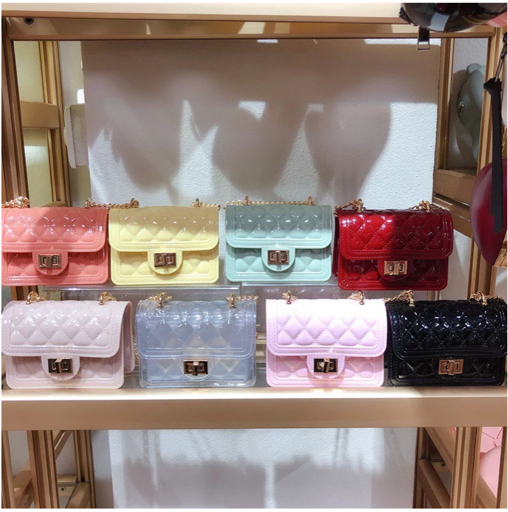 Jelly Handbags - B.O.S.S. Collection