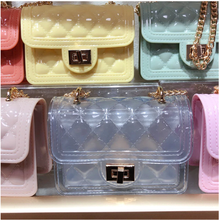 Jelly Handbags - B.O.S.S. Collection