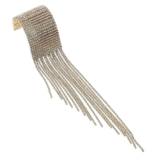 Diamond Tassel Bracelet - B.O.S.S. Collection