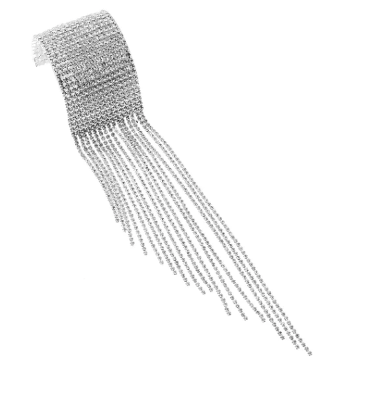 Diamond Tassel Bracelet - B.O.S.S. Collection