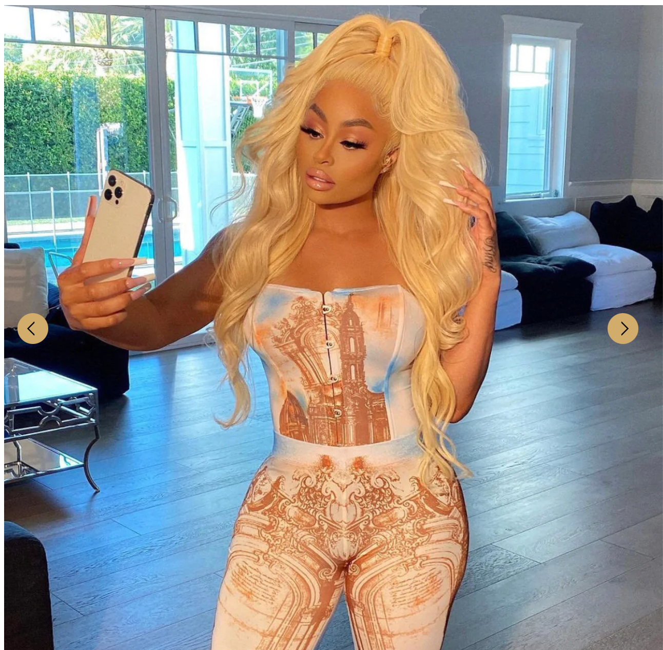 HD Rich Blonde Lace Front Units - B.O.S.S. Collection