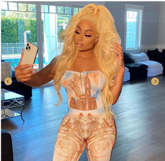 HD Rich Blonde Lace Front Units - B.O.S.S. Collection