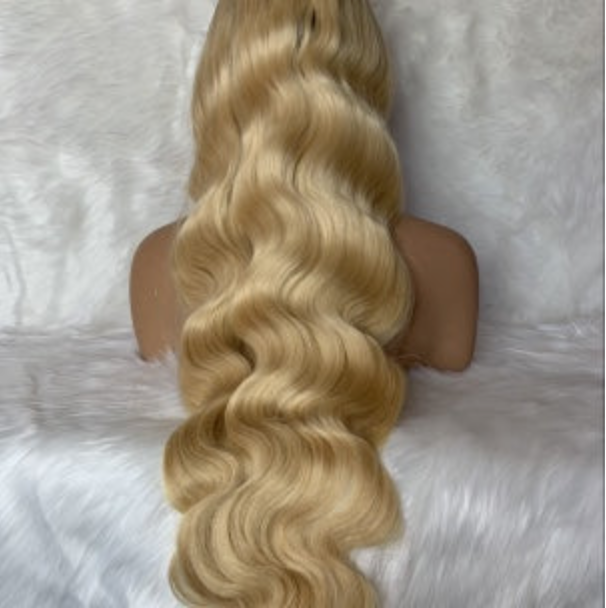 HD Rich Blonde Lace Front Units - B.O.S.S. Collection