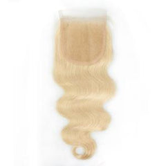 #613 Blonde Closure - B.O.S.S. Collection