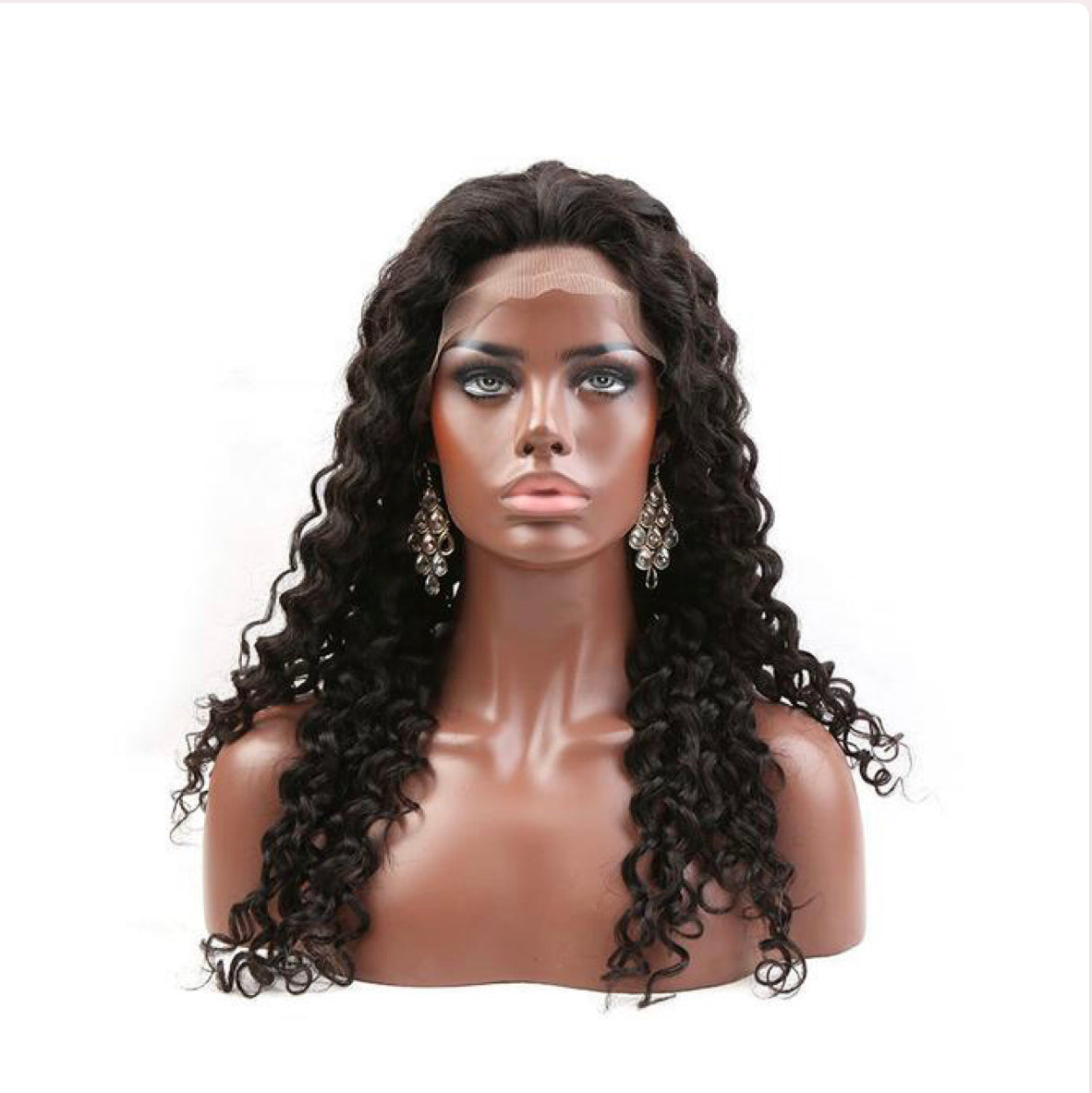 13x6 Lace Front Wig - B.O.S.S. Collection