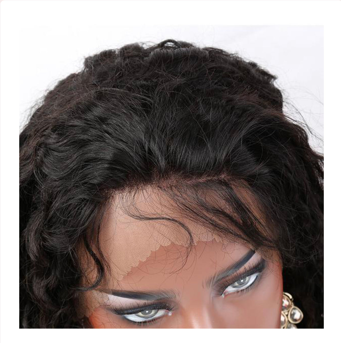 13x6 Lace Front Wig - B.O.S.S. Collection