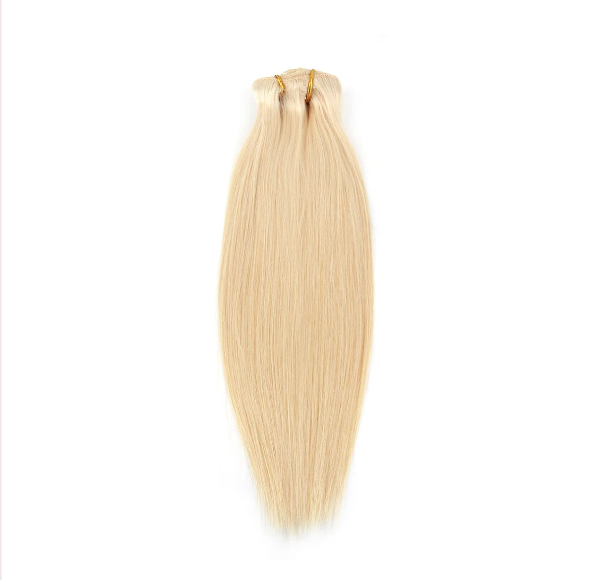 Straight Blonde 613 Extensions - B.O.S.S. Collection